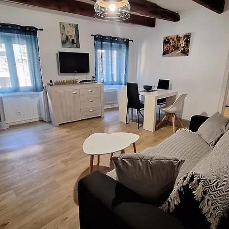 Charmant Appartement De Village Renove Gorbio 外观 照片