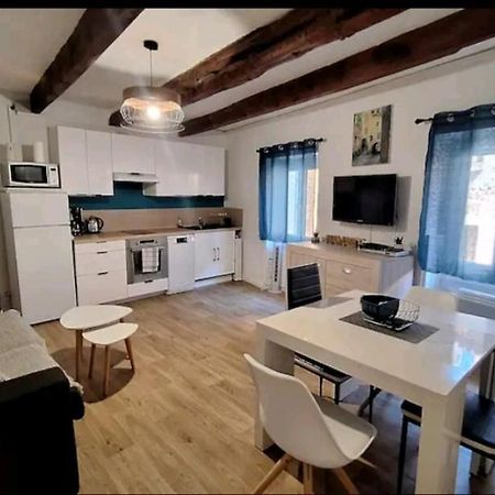 Charmant Appartement De Village Renove Gorbio 外观 照片