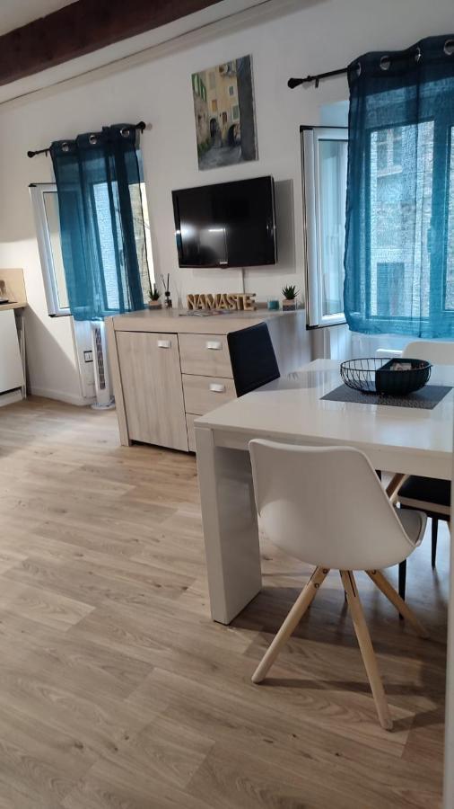Charmant Appartement De Village Renove Gorbio 外观 照片
