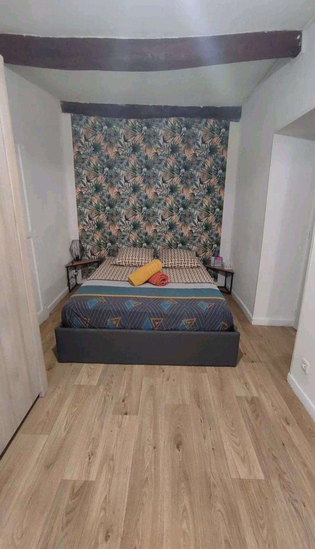 Charmant Appartement De Village Renove Gorbio 外观 照片